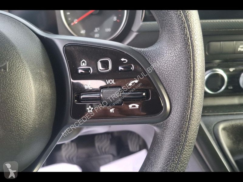 Varevogn Mercedes 112 CDI Long Pro