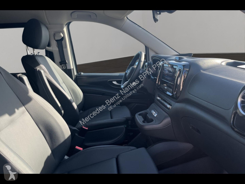 Varevogn Mercedes Fg 119 CDI Mixto Long Pro...