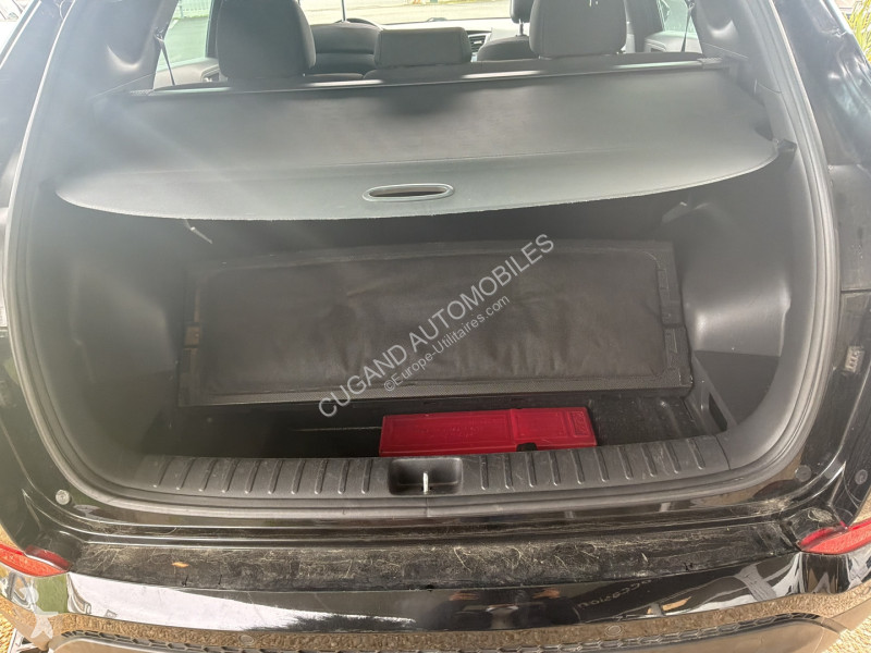 Varevogn Hyundai TUCSON 1.7 CRDI 115CH EDITION...
