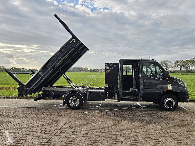 Furgoneta Iveco 70C18 3.0L DL KIPPER L4