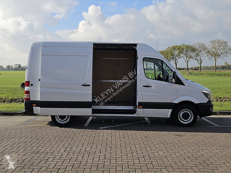 Furgoneta Mercedes 316 L2H2 Navi Camera 163Pk...
