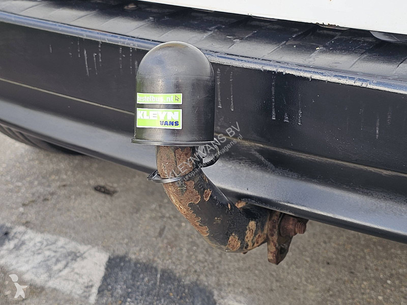 Furgoneta Renault 1.5 Airco, trekhaak