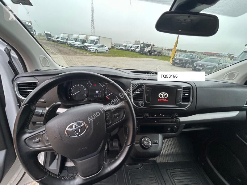 Bedrijfswagen Toyota Proace
