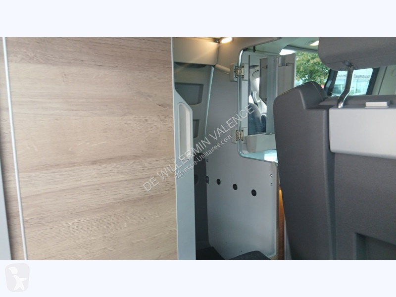 Furgoneta Volkswagen T6.1 (SH)(08.2019->) Coast