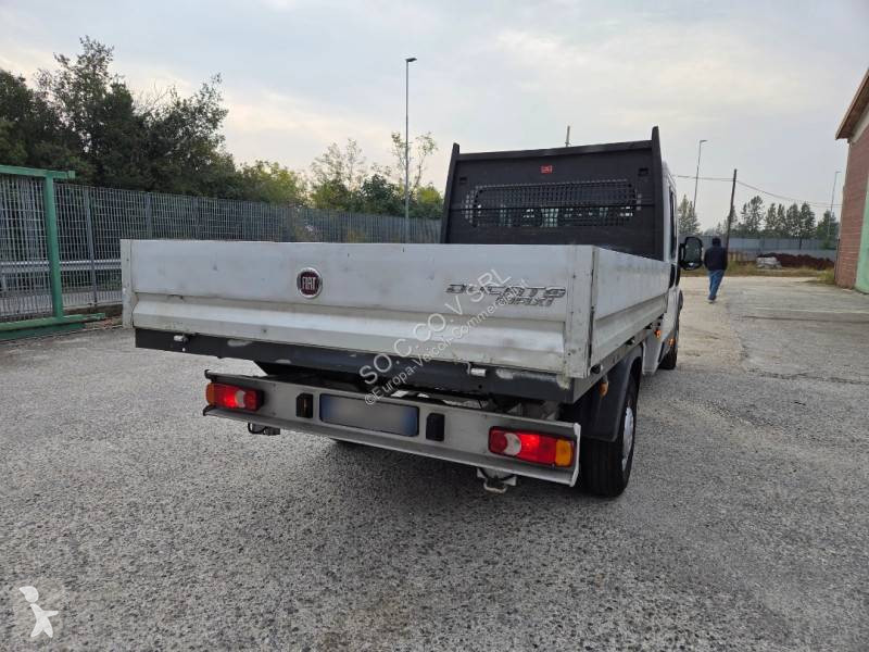 Furgoneta Fiat 130 MJT