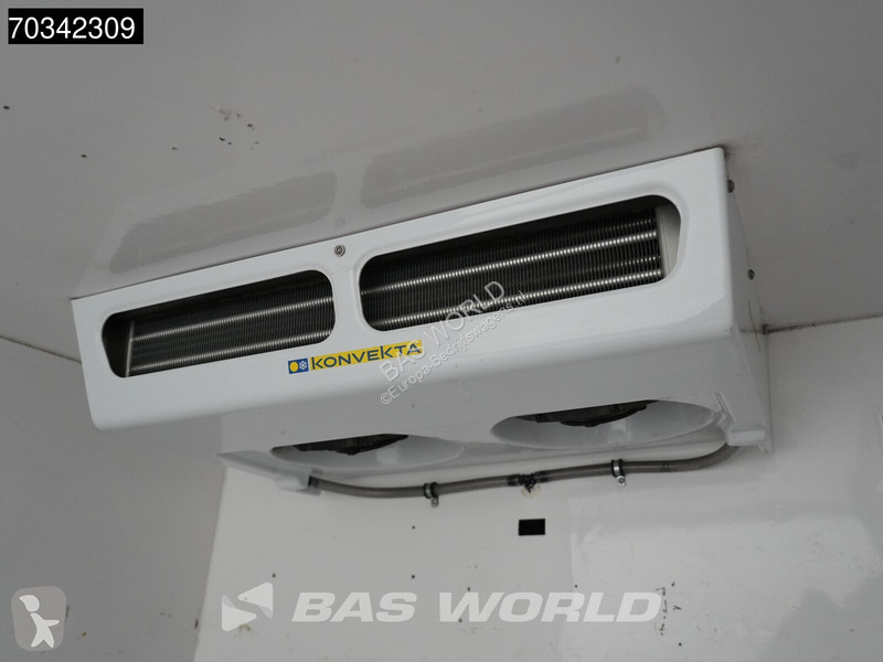 Furgoneta Volkswagen Koelwagen L2H1 Airco...