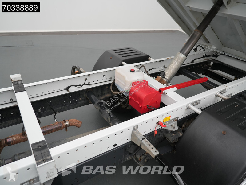 Bedrijfswagen Iveco 35C18 3.0 Automaat Kipper...
