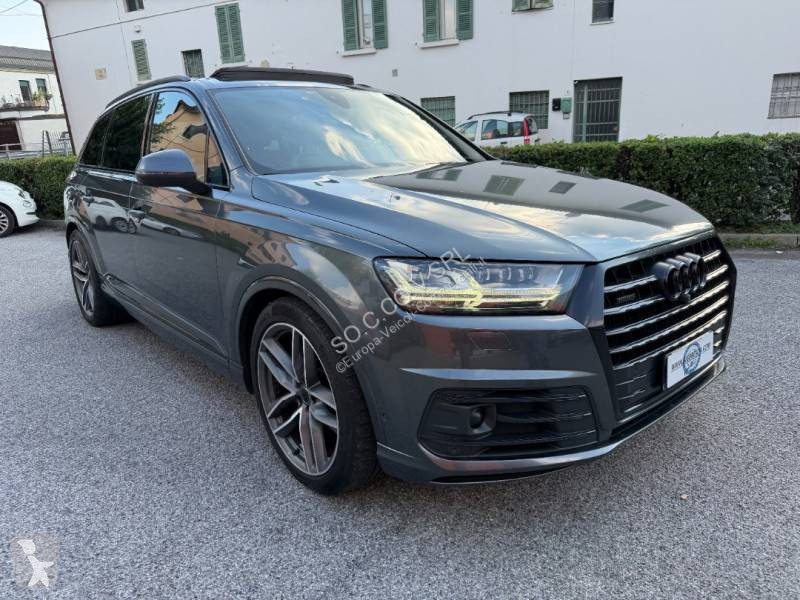 Furgoneta Audi