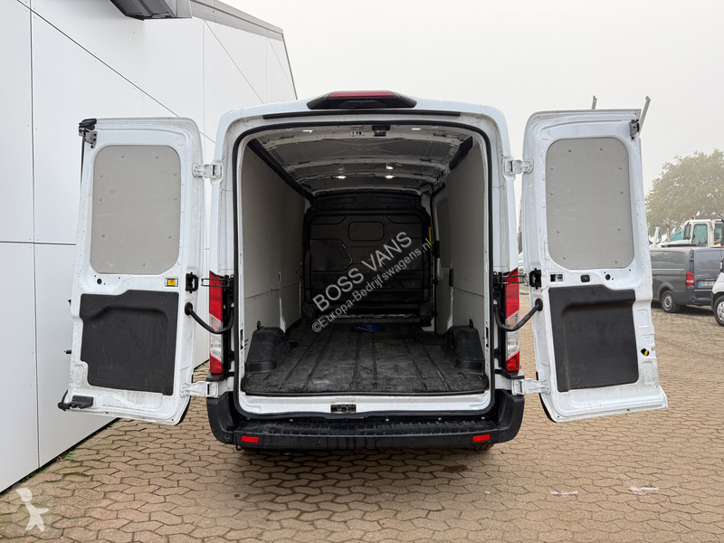 Furgoneta Ford 68kWh 184PK L3H2 317km WLTP 93%...