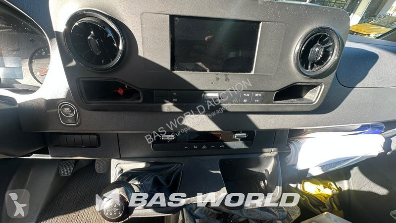 Haszongépjármű Mercedes 314 CDI
