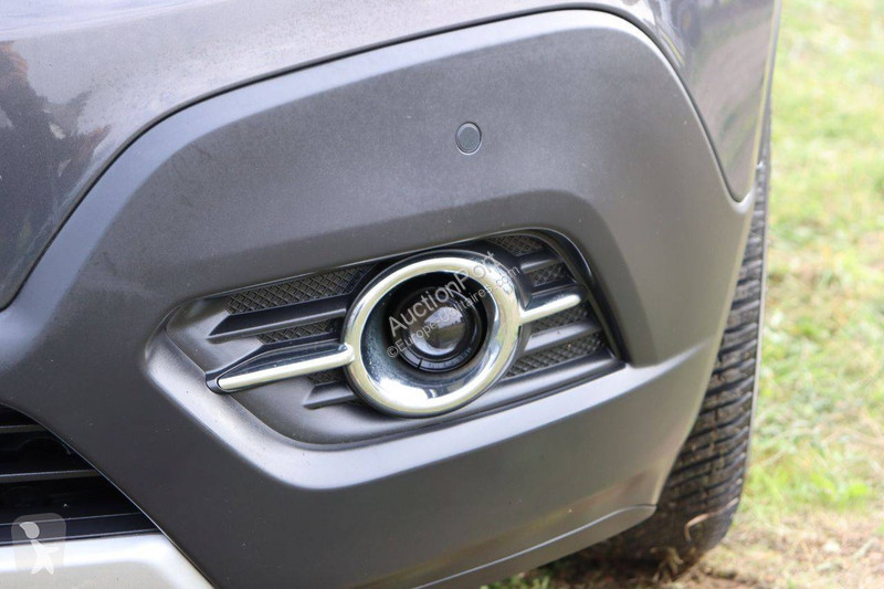Véhicule utilitaire Opel
