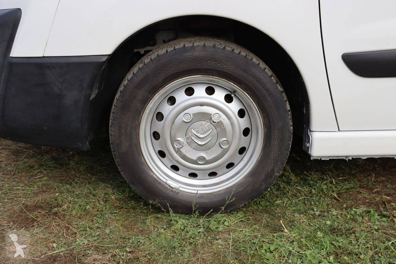 Véhicule utilitaire Citroën