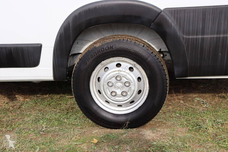 Véhicule utilitaire Peugeot