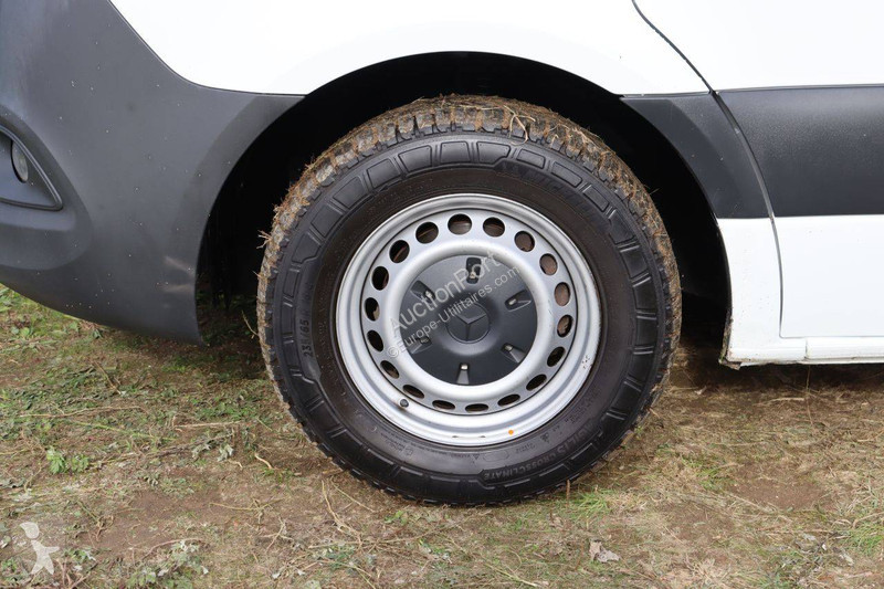 Véhicule utilitaire Mercedes