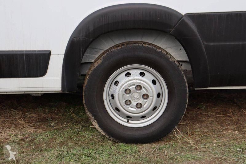 Véhicule utilitaire Peugeot