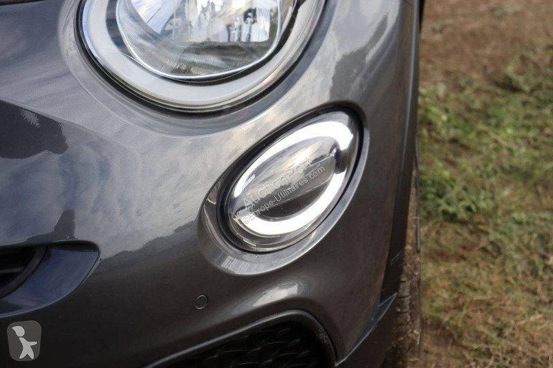 Bedrijfswagen Fiat