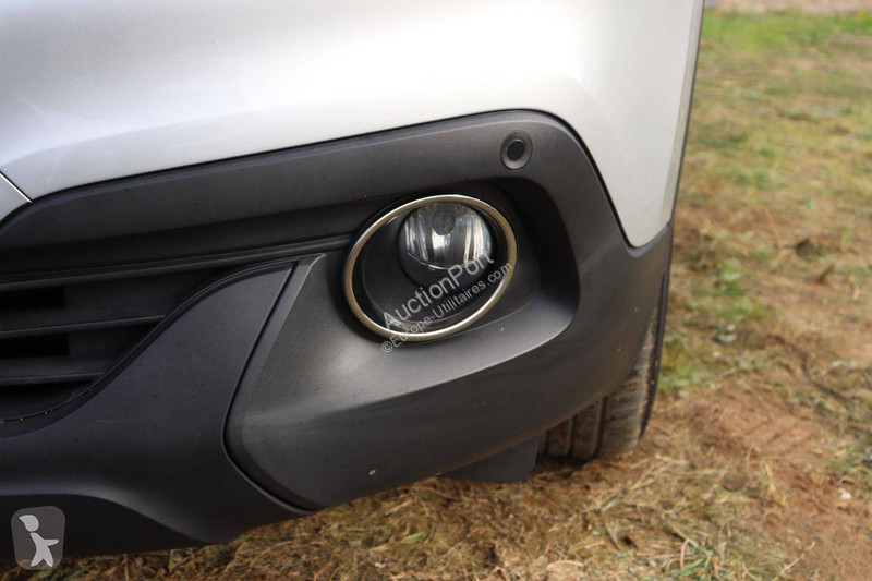 Bedrijfswagen Renault