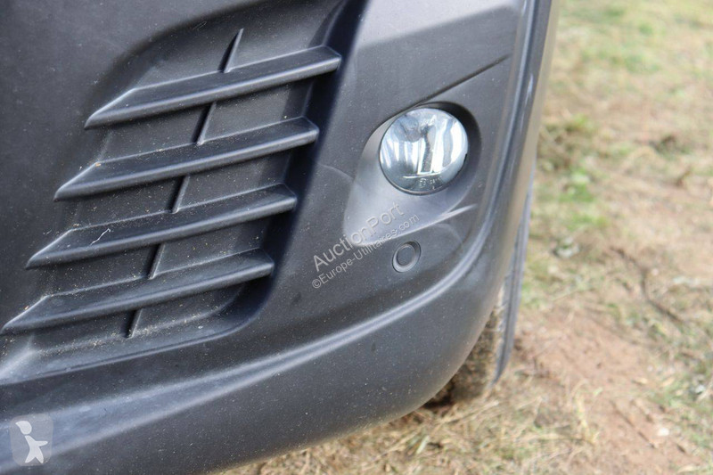 Furgoneta Peugeot