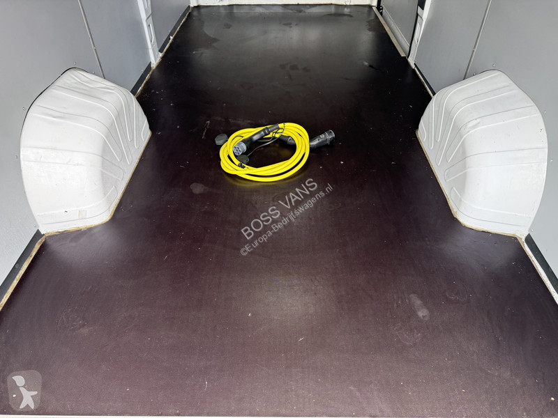Véhicule utilitaire Fiat E