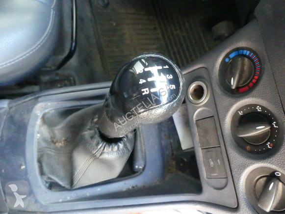 Furgoneta Ford