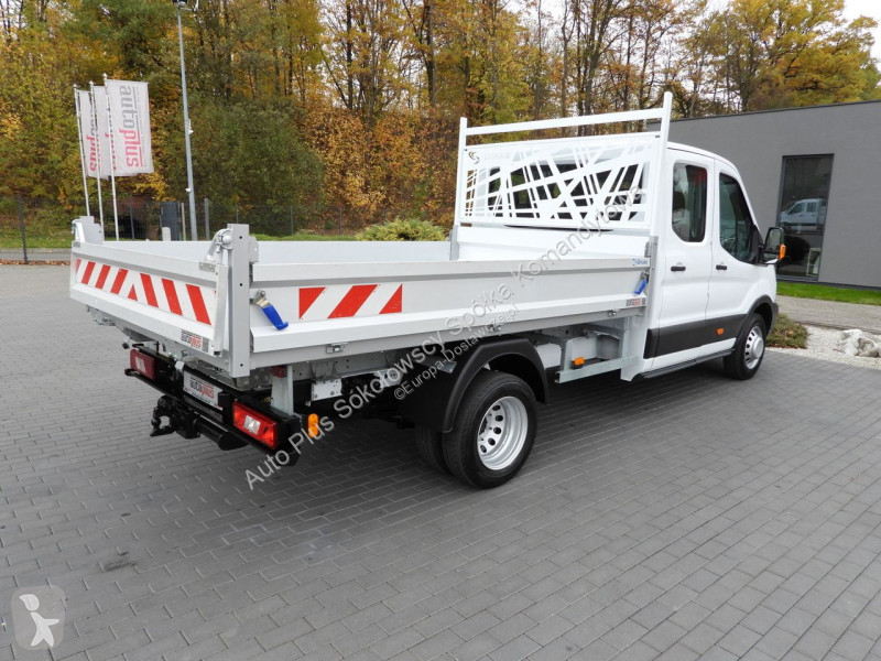 Furgoneta Ford  TRANSIT