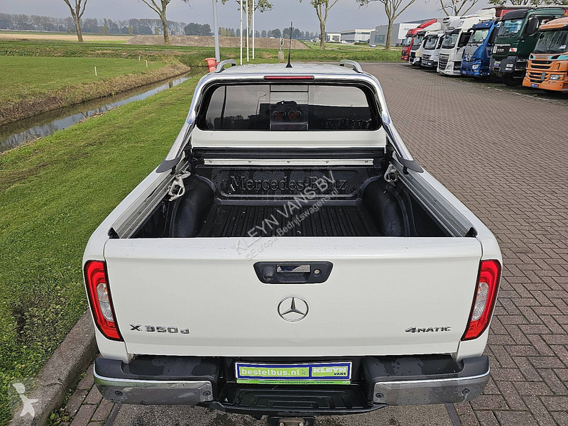 Haszongépjármű Mercedes Power-Edition V6 3.0Ltr...