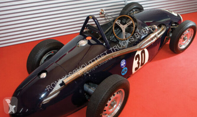 Autoutilitară  B Type Racing Car CONNAUGHT B...