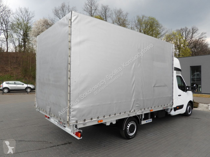 Furgoneta Renault  MASTER