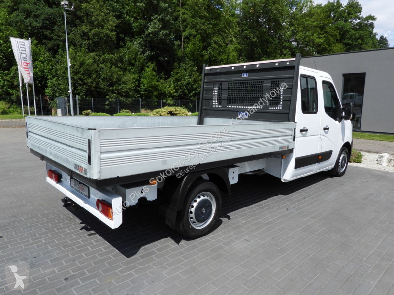 Samochód dostawczy Renault  MASTER