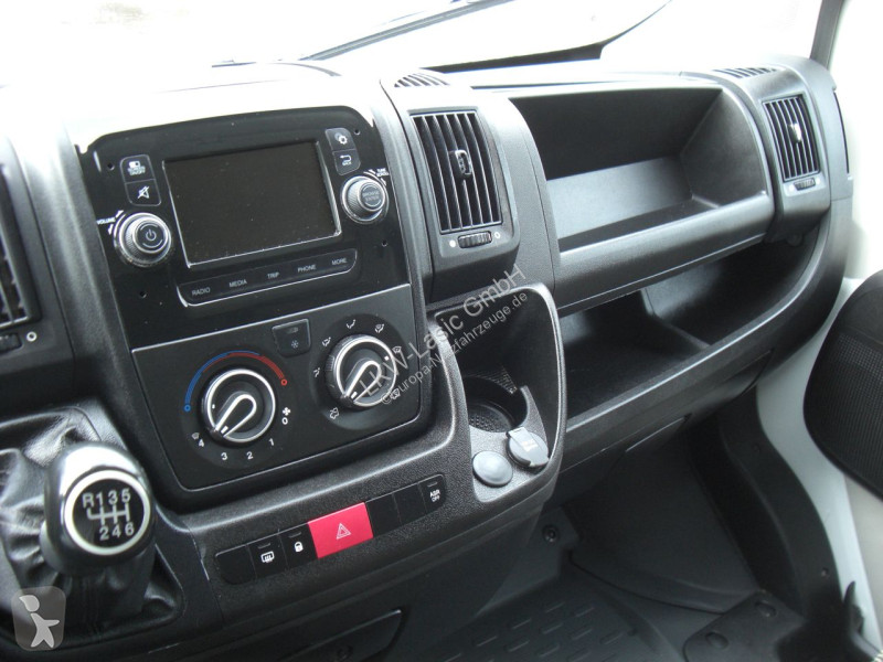 Nyttofordon Peugeot BOXER 2,0 KURZ/NIEDRIG