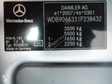 Voir les photos Véhicule utilitaire Mercedes Sprinter 313 CDI