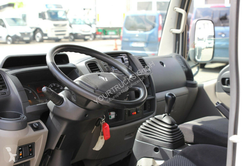 Furgoneta Renault Bühne GSR 18m 2 Per.Korb...