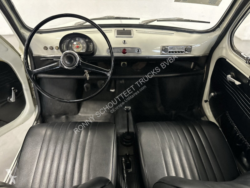 Véhicule utilitaire Seat 600 E 600 E