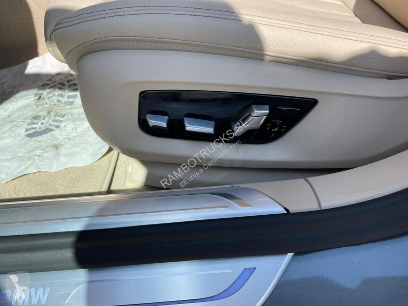 Furgoneta BMW