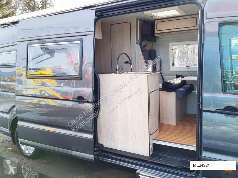 Furgoneta MAN TGE 3.180 KAMPER  RATY  -  KREDYT