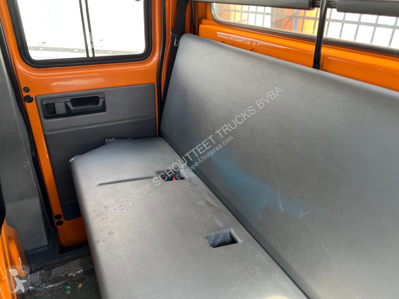 Furgoneta Mercedes Sprinter 308 4x2 Doka...