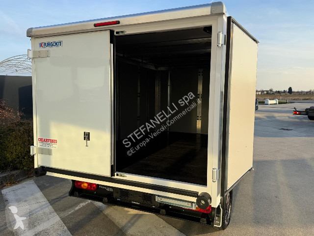 Samochód dostawczy Piaggio Porter NPE con...