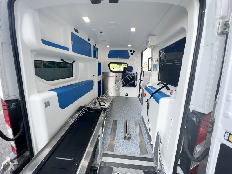 Furgoneta Ford Transit 2.2 TDCI 4x2 Transit 2.2...