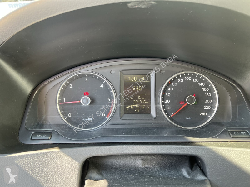 Véhicule utilitaire Volkswagen T5 2.0 TDI 4x2...