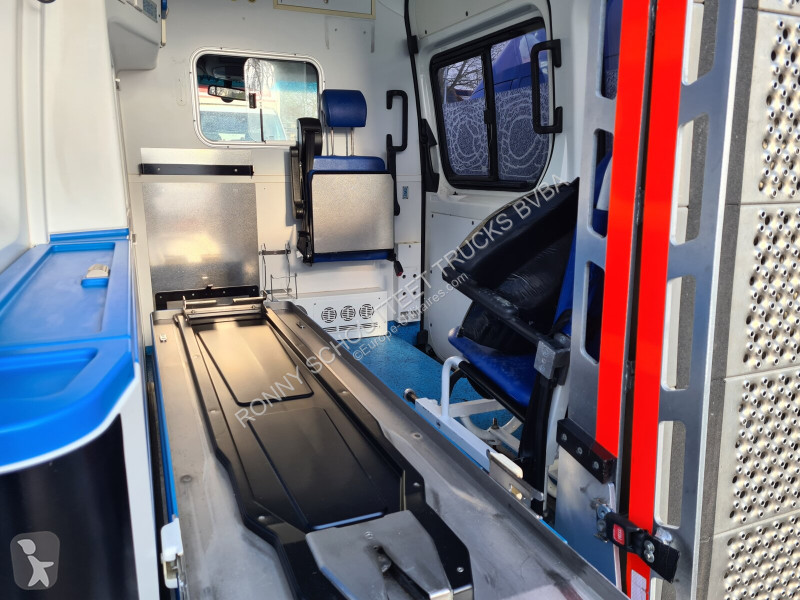 Furgoneta Mercedes Sprinter 313 CDI 4x2...