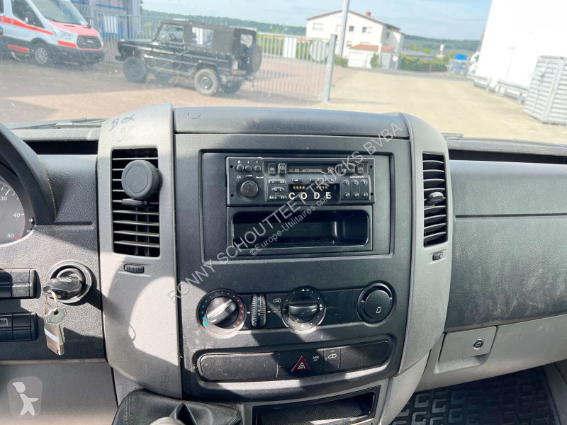 Furgoneta Mercedes Sprinter 314 CDI 4x2...