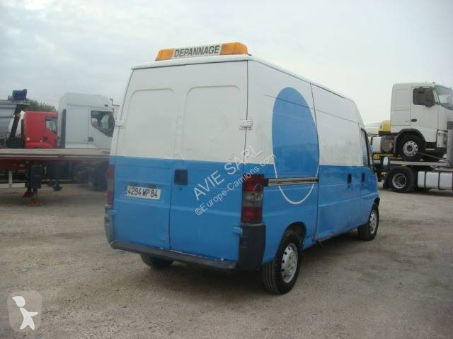 Furgoneta Citroën