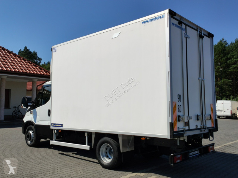 Užitkové vozidlo Iveco 70C18 V H