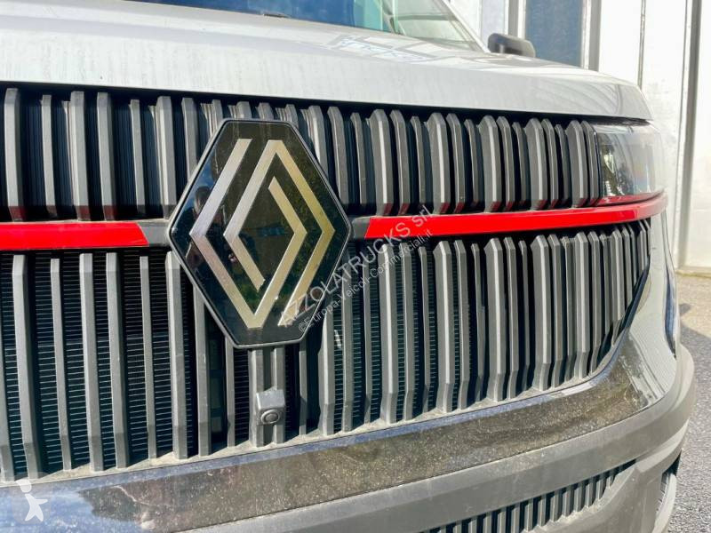 Véhicule utilitaire Renault