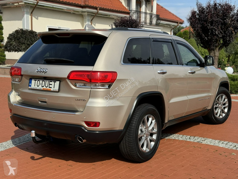 Veículo utilitário Jeep
