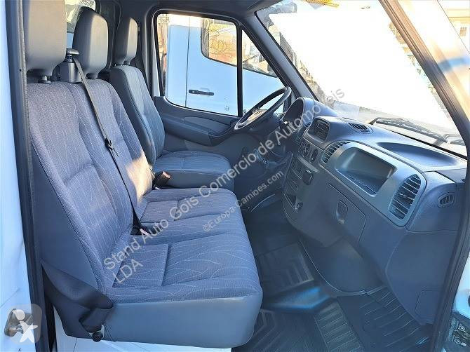Furgoneta Mercedes