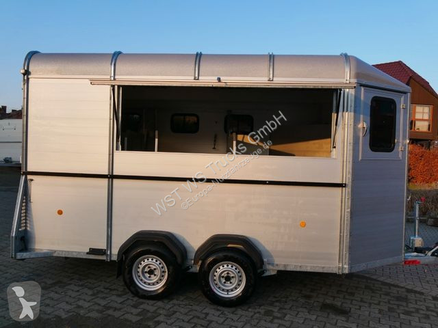 Aanhanger Böckmann Traveller G 3  Sofort Verfügbar