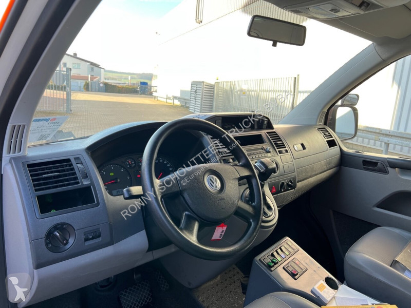 Furgoneta Volkswagen T5 2.5 TDI 4x2 T5 2.5 TDI...