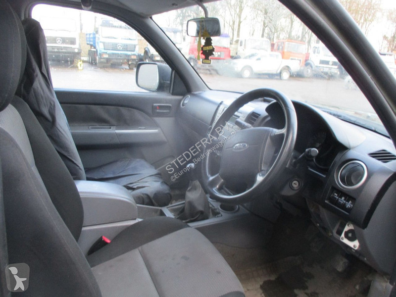 Furgoneta Ford 3.0 TDCi , 4x4 pickup , Right...