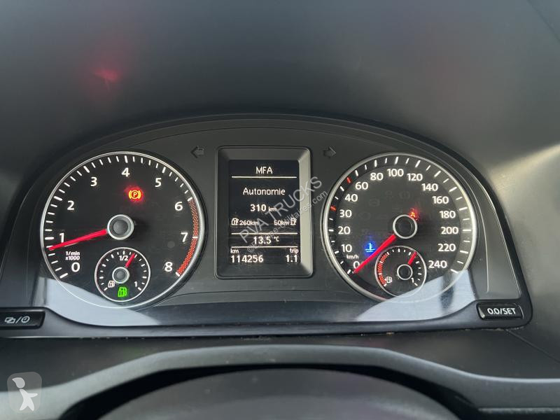 Véhicule utilitaire Volkswagen 1.4 TGI